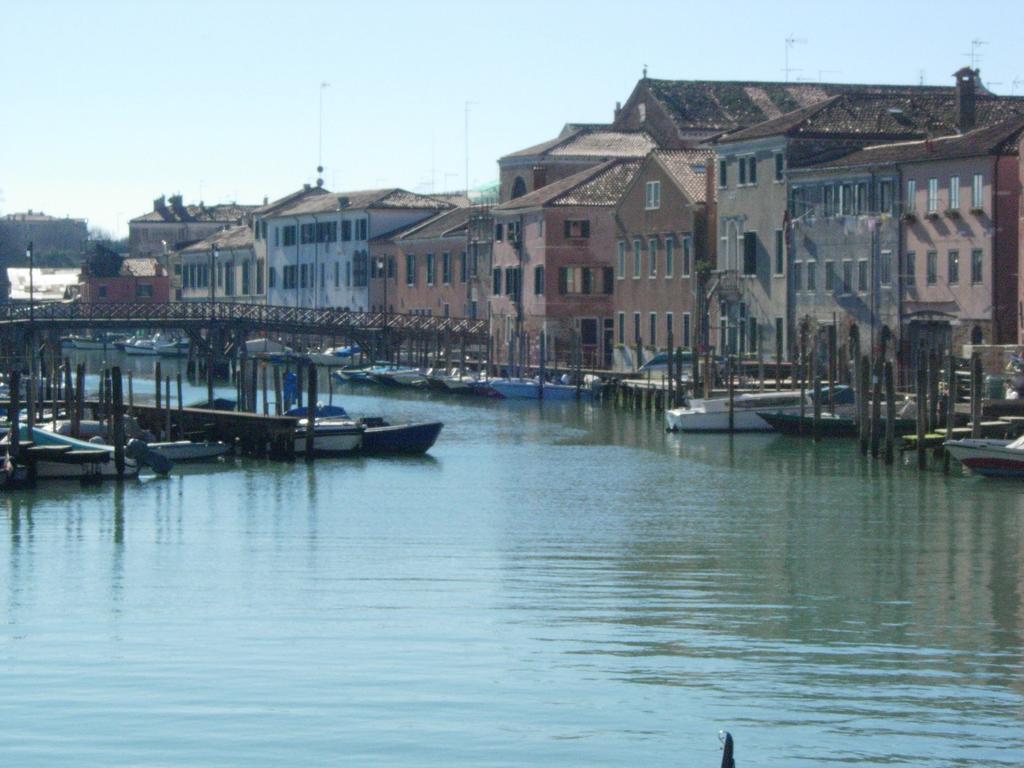Appartamento Vacanze Casadueottanta Loc-13704 Venice Exterior photo