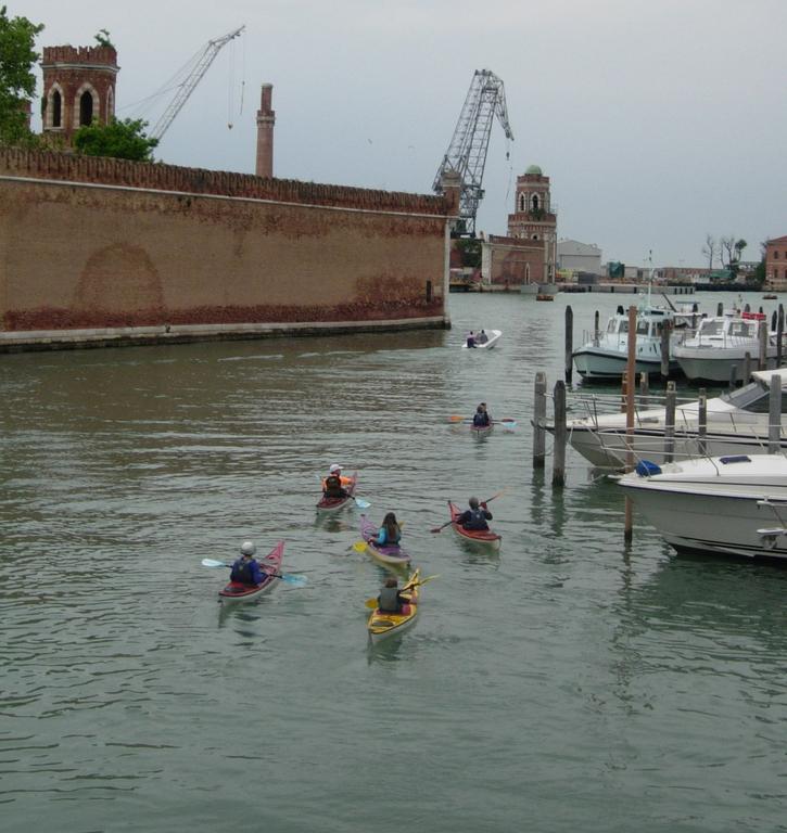 Appartamento Vacanze Casadueottanta Loc-13704 Venice Exterior photo